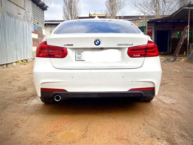 BMW 328 2018, 59,034 km - 2.0 l - Bakı