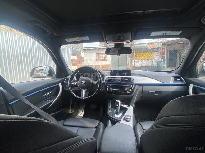 BMW 328 2018, 59,034 km - 2.0 l - Bakı