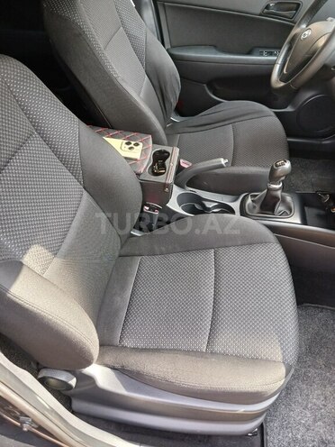 Hyundai i30 2010, 121,000 km - 1.4 l - Naftalan