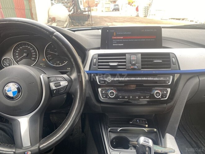 BMW 328 2018, 59,034 km - 2.0 l - Bakı