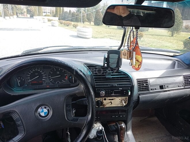 BMW 320 1992, 503,034 km - 2.0 л - Qəbələ