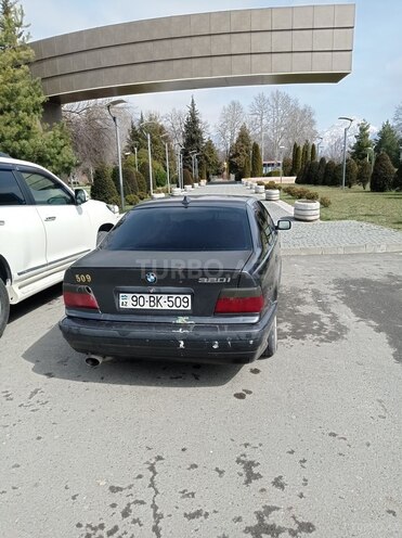 BMW 320 1992, 503,034 km - 2.0 л - Qəbələ