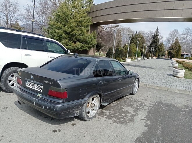 BMW 320 1992, 503,034 km - 2.0 л - Qəbələ