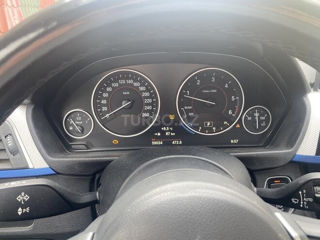BMW 328 2018, 59,034 km - 2.0 l - Bakı