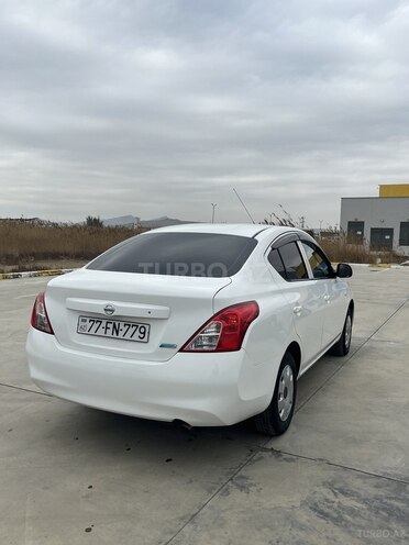 Nissan Sunny 2012, 99,000 km - 1.2 л - Bakı