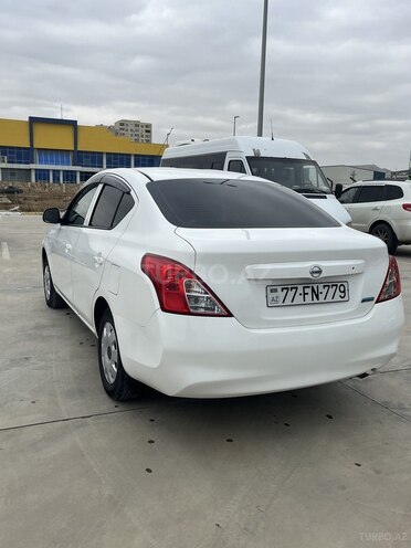 Nissan Sunny 2012, 99,000 km - 1.2 л - Bakı