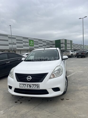 Nissan Sunny 2012, 99,000 km - 1.2 л - Bakı