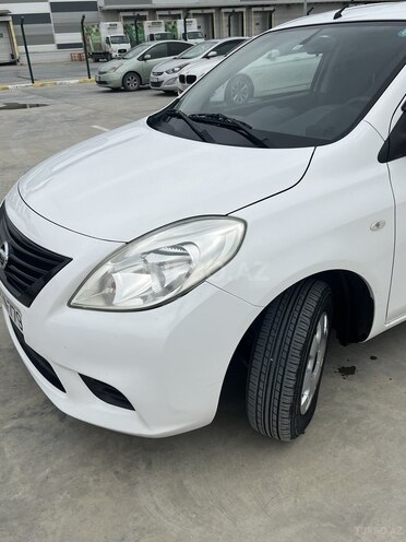 Nissan Sunny 2012, 99,000 km - 1.2 л - Bakı