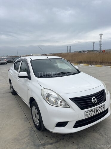 Nissan Sunny 2012, 99,000 km - 1.2 л - Bakı