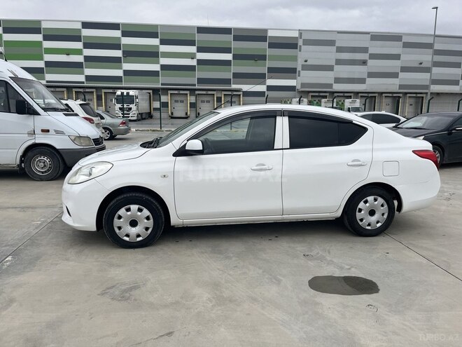 Nissan Sunny 2012, 99,000 km - 1.2 л - Bakı