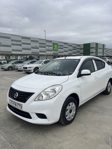 Nissan Sunny 2012, 99,000 km - 1.2 л - Bakı