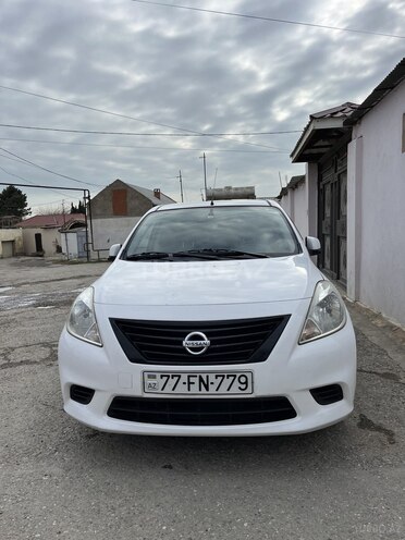 Nissan Sunny 2012, 99,000 km - 1.2 л - Bakı