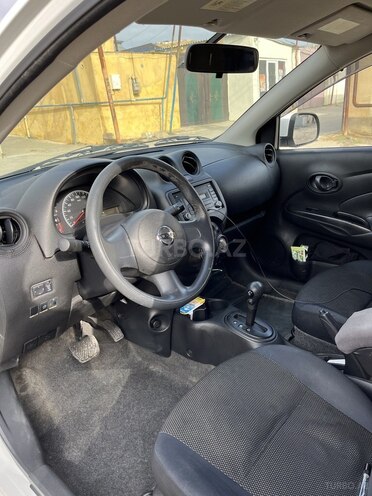 Nissan Sunny 2012, 99,000 km - 1.2 л - Bakı