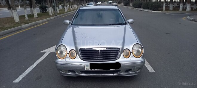 Mercedes E 270 2001, 400,000 km - 2.7 l - Bakı