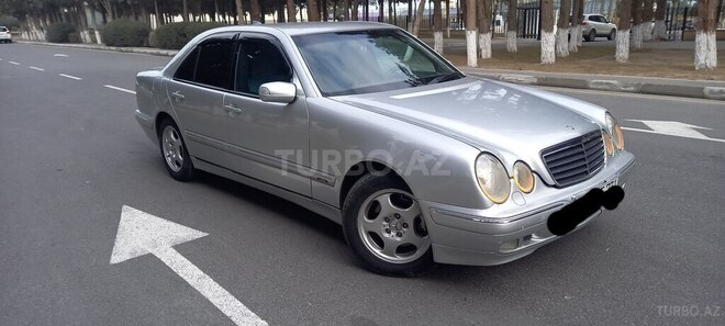 Mercedes E 270 2001, 400,000 km - 2.7 l - Bakı