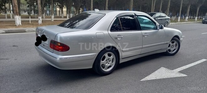 Mercedes E 270 2001, 400,000 km - 2.7 l - Bakı