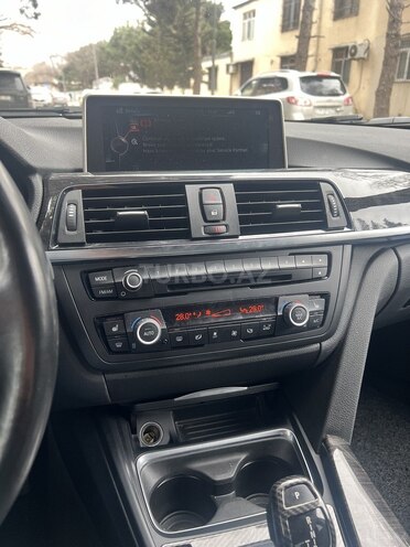 BMW 320 2015, 128,000 km - 2.0 л - Bakı