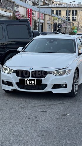 BMW 320 2015, 128,000 km - 2.0 л - Bakı