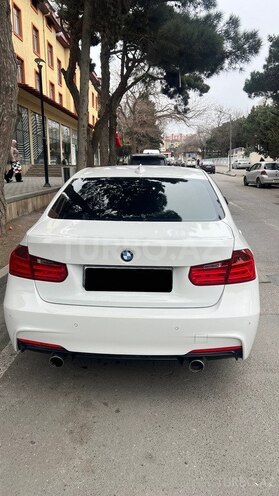 BMW 320 2015, 128,000 km - 2.0 л - Bakı