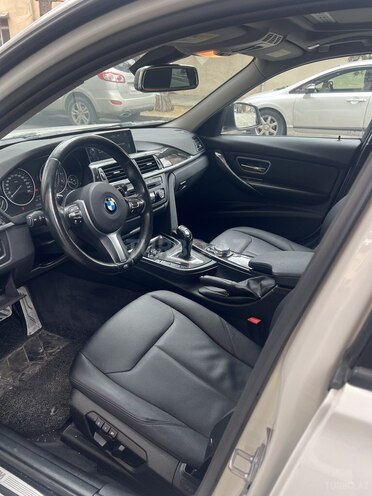 BMW 320 2015, 128,000 km - 2.0 л - Bakı