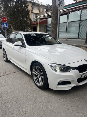 BMW 320 2015, 128,000 km - 2.0 л - Bakı
