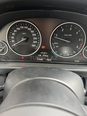 BMW 320 2015, 128,000 km - 2.0 л - Bakı