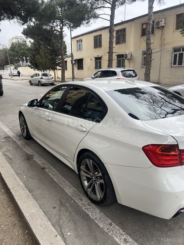 BMW 320 2015, 128,000 km - 2.0 л - Bakı
