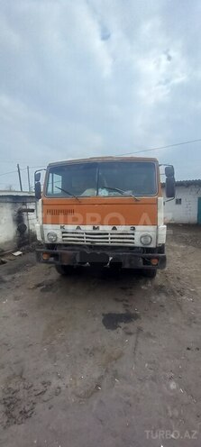 KamAz 5511 1991, 111,222 km - 11.0 l - Salyan