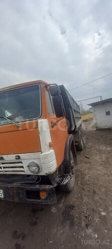 KamAz 5511 1991, 111,222 km - 11.0 l - Salyan
