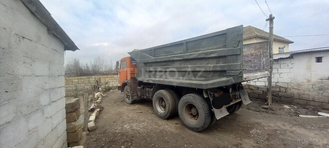 KamAz 5511 1991, 111,222 km - 11.0 l - Salyan