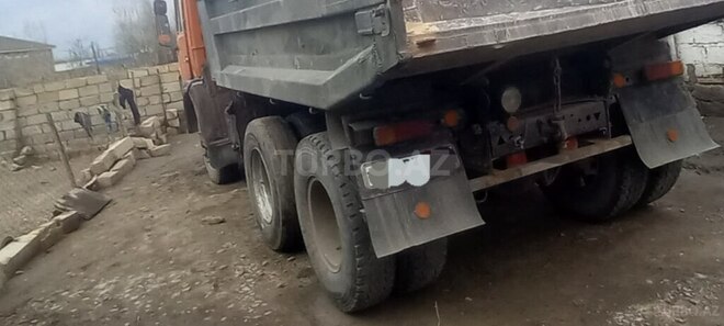 KamAz 5511 1991, 111,222 km - 11.0 l - Salyan
