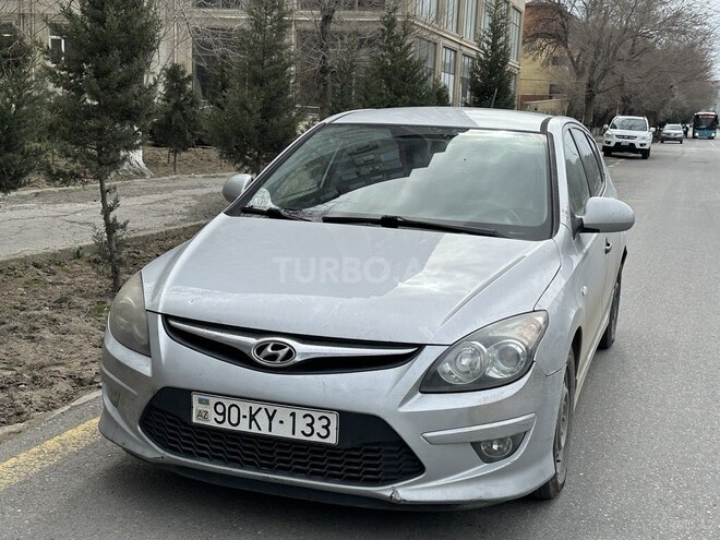 Hyundai i30 2010, 390,000 km - 1.6 l - Sumqayıt