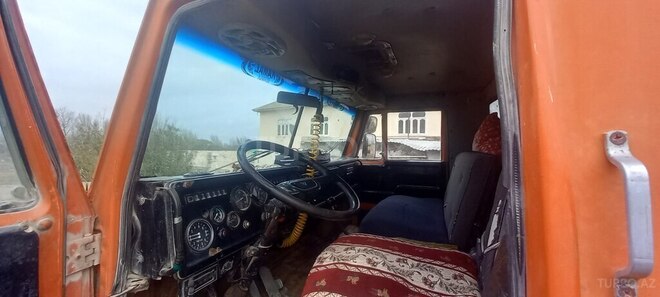 KamAz 5511 1991, 111,222 km - 11.0 l - Salyan