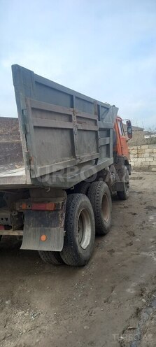 KamAz 5511 1991, 111,222 km - 11.0 l - Salyan