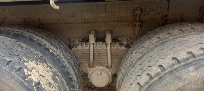 KamAz 5511 1991, 111,222 km - 11.0 l - Salyan