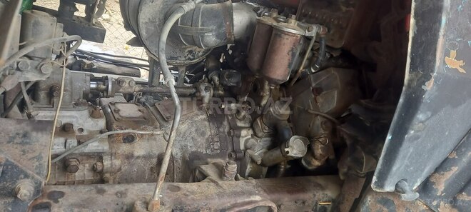 KamAz 5511 1991, 111,222 km - 11.0 l - Salyan