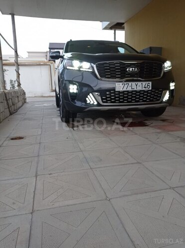 Kia Sorento 2019, 140,000 km - 2.0 l - Bakı
