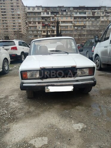 LADA (VAZ) 2107 2006, 99,488 km - 1.6 l - Bakı