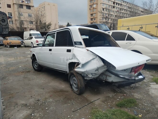 LADA (VAZ) 2107 2006, 99,488 km - 1.6 l - Bakı