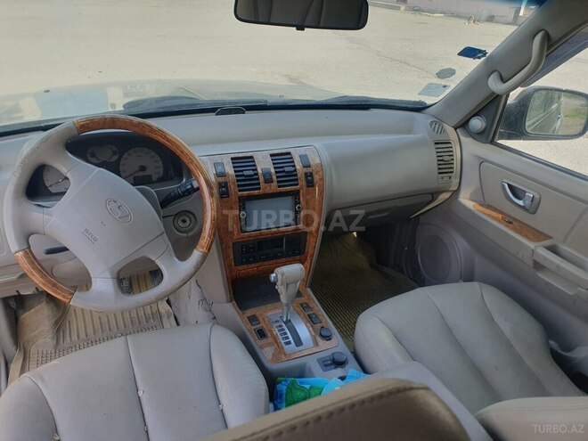 Hyundai Terracan 2005, 230,000 km - 3.5 л - Bakı