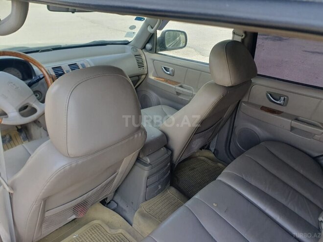 Hyundai Terracan 2005, 230,000 km - 3.5 л - Bakı