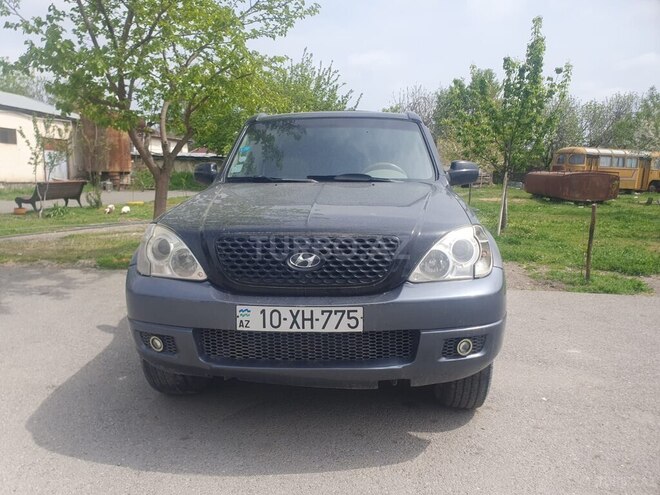 Hyundai Terracan 2005, 230,000 km - 3.5 л - Bakı
