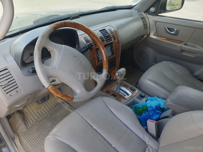 Hyundai Terracan 2005, 230,000 km - 3.5 л - Bakı