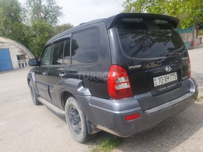 Hyundai Terracan 2005, 230,000 km - 3.5 л - Bakı