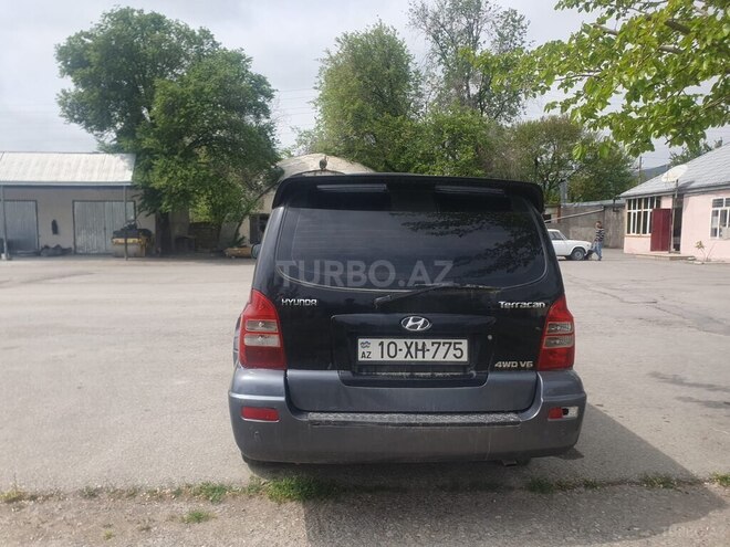 Hyundai Terracan 2005, 230,000 km - 3.5 л - Bakı