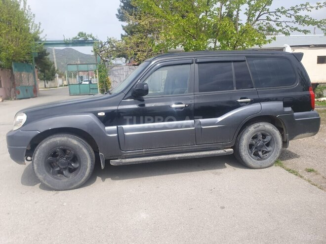 Hyundai Terracan 2005, 230,000 km - 3.5 л - Bakı