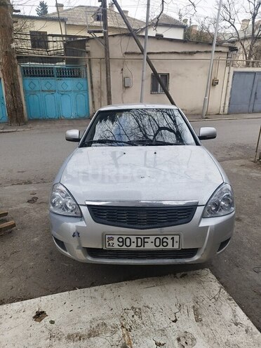 LADA (VAZ) Priora 2008, 165,000 km - 1.6 л - Bakı