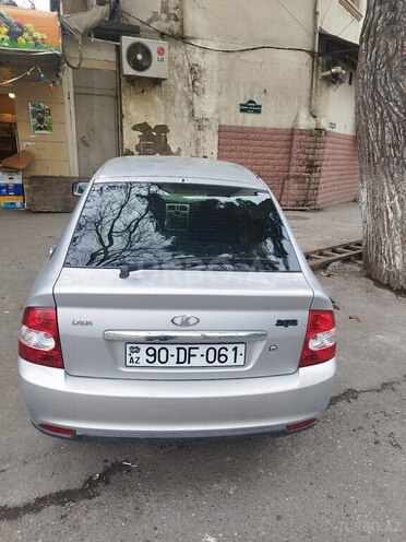 LADA (VAZ) Priora 2008, 165,000 km - 1.6 л - Bakı