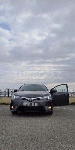Toyota Corolla 2017, 127,000 km - 2.0 l - Bakı