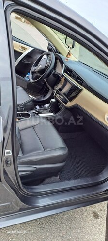 Toyota Corolla 2017, 127,000 km - 2.0 l - Bakı